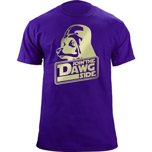 Original Washington Join the Dawg Side lustiges T-Shirt - Bild 1 von 3