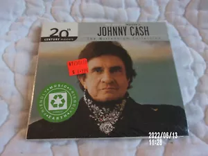THE BEST OF JOHNNY CASH BAND 2 MILLENNIUM SAMMLUNG CD NEU HIGHWAYMEN COUNTRY - Bild 1 von 4