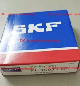 NEU SKF NU 1007 ECP Zylinderrollenlager 1 Stück #KV - Bild 1 von 3