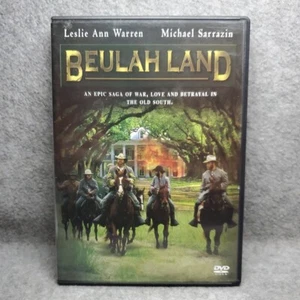 Beulah Land DVD Leslie Ann Warren Michael Sarrazin Don Johnson - Foto 1 di 4
