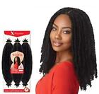 3x Outre Synthetic Braid - X PRESSION TWISTED UP 3X SPRINGY AFRO TWIST 16"