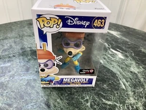 DARKWING SUCH MEGAVOLT FUNKO POP CHASE GITD GAMESTOP GLOW IN THE DARK #463 - Bild 1 von 4