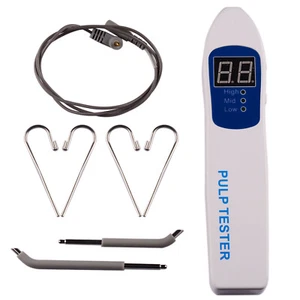 Dental Oral Electric Pulp Tester Teeth Nerve Testing Vitality Endodontics - Picture 1 of 10