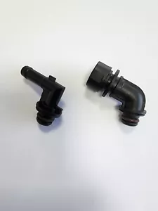 F01M100648 + F01M100878 FITTINGS FOR PUMP 0445010080 BOSCH FIAT 1.3 MULTIJET - Picture 1 of 1