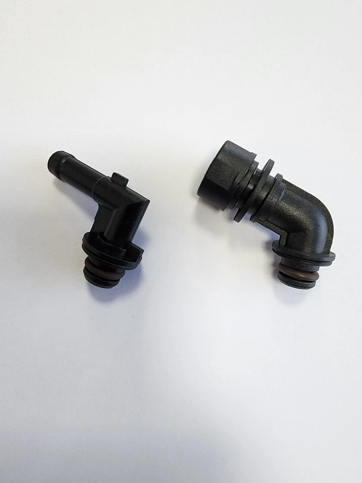 F01M100648 + F01M100878 FITTINGS FOR PUMP 0445010080 BOSCH FIAT 1.3 MULTIJET - Image 1 of 1
