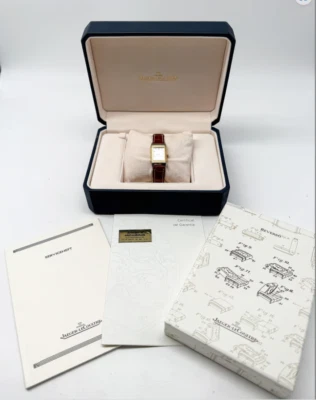 Jaeger Lecoultre Reverso OVP - Bild 1 von 4