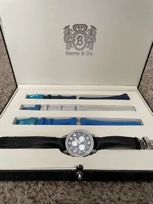 Super Benny Custom Watch 8ct - Image 1 of 4