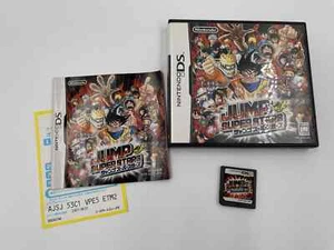 Jump Super Stars / Nintendo DS / JAP IMPORT - Bild 1 von 1