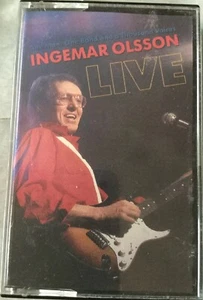 MC Ingemar Olsson Live - One Man, One Band and a Thousend Voices(1989) - Picture 1 of 7