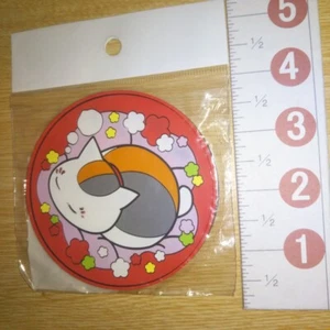 A62942 Libro de los Amigos de Natsume/Natsume Yuujinchou/Montaña rusa de goma - Imagen 1 de 3