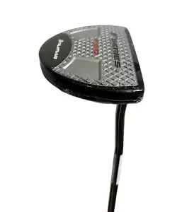 Orlimar F60 Mallet Putter Right Handed Black Silver Includes Cover Brand New 35" - Picture 1 of 10