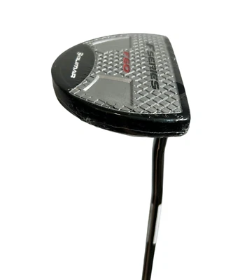 Orlimar F60 Mallet Putter Right Handed Black Silver Brand New 35" - Image 1 of 4