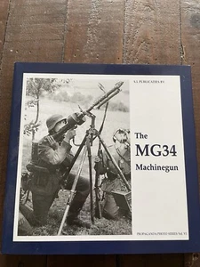 The MG34 Machinegun HB Guus de Vries - Imagen 1 de 8