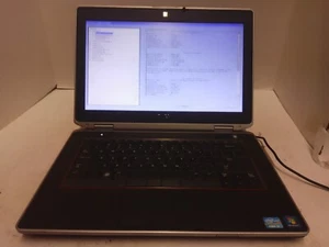 Dell Latitude E6420 14" Laptop i5-2520M @ 2.50GHz 4GB RAM no HDD - Picture 1 of 7