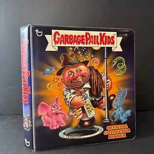 GARBAGE PAIL KIDS DRUNK KEN BINDER OFFICIAL COLLECTOR EDITION RARE - Picture 1 of 2