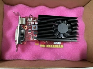 DELL GeForce GT710 2G DVI HDMI CGYV9 graphic card - Picture 1 of 6