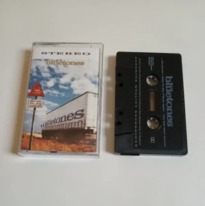 THE BLUETONES BLUETONIC CASSETTE TAPE SINGLE SUPERIOR QUALITY RECORDINGS 1995 - Picture 1 of 1