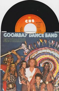 7" Single - Goombay Dance Band Eldorado / Love and Tequila - Bild 1 von 1