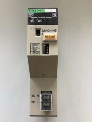 Omron c200hw-srm21-v1 compobus/s Master Unit - Bild 1 von 2