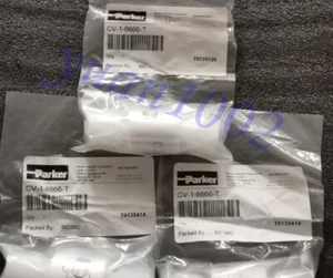1PCS New Parker CV-1-6666-T Check valve Fast delivery Free shipping$ - Picture 1 of 4