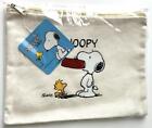Snoopy Cotton Pouch