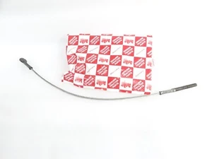 Cable de freno de mano genuino de 18" de largo para tractor Mahindra 000060916M01 #22A30 - Imagen 1 de 4