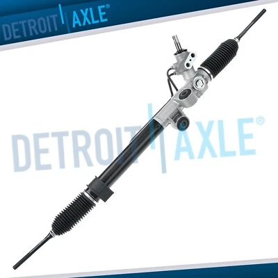 Estante y piñón de dirección asistida para Chevrolet Colorado Z85 o ZQ8 2004-2006 tracción trasera/2x2 Foto 1 de 4