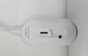 Manta Eléctrica Harry Corry Comfort Control Calefacción Bajo Manta - Doble - Imagen 1 de 3