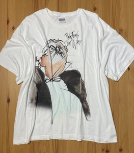 Camiseta Hanes Heavyweight Pink Floyd The Wall música gráfica 2009 2XL - Imagen 1 de 8