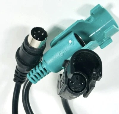 NEW! La-Z-Boy 14651 Electric Recliner Cable Wire Harness Green 75000273-00 - Image 1 of 4