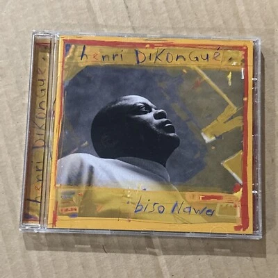 Henri Dikongue - Biso Nawa - CD 2005 — 第 1/4 张图片