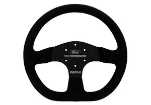Ford Racing M-3600-RA Sparco Perf. Race Steering Wheel for 05-16 Ford Mustang - Picture 1 of 4