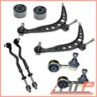 Kit Complete 8 Parts Suspension Track Control Arms For Bmw 3 Series E36 Front