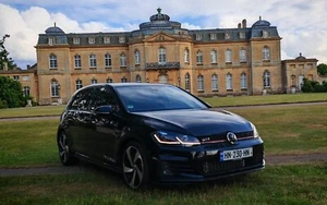 LHD 2019 LHD VW GOLF 2.0 GTI (TSI ENGINE) LEFT HAND DRIVE ONLY 64K MILES - Picture 1 of 24