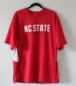 NC State Wolfpack Pullover Jersey Crew Neck Men's Size XL - Picture 1 of 8