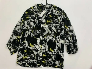 Neu Alice + Olivia Seidentop mit Blumenmuster Größe XL - Bild 1 von 7