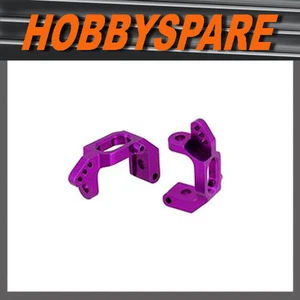 HSP ALUMINIUM STEERING HUB MOUNT 102010 02132 FOR 1/10 SCALE RC - Picture 1 of 1