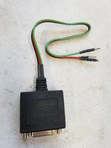 Snap On Tools MT2500-70 Ford-4 Diagnostic Scanner Adapter - Picture 1 of 1