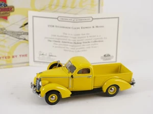 Matchbox YTC05-M 1938 Studebaker Pick-up Mai Giocato In Scatola 1/43 - Foto 1 di 16