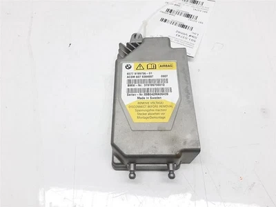 BMW F01 740i 750i SRS Module Control Unit 65779199756 - Image 1 of 4