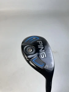 PING G SERIES 4 HYBRID / 22 DEGREE / REGULAR FLEX PING ALTA 70 /8982 - Picture 1 of 21
