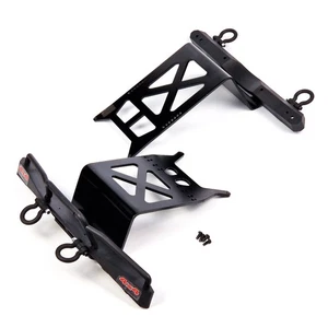 FTX Kanyon Front and Rear Bumpers with Mounts Tow Hoops and Screws FTX8471 8470 - Picture 1 of 5