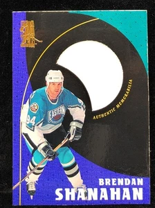 1998-99 In The Game BAP All-Star Game Worn Jersey #AS-23 Brendan Shanahan - Bild 1 von 2