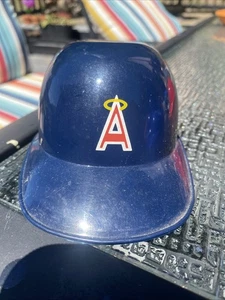 Laich Los Angeles Angels MLB Ice Cream Miniature Baseball Helmet Vintage - Picture 1 of 3