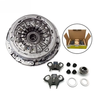 602000800 6DCT250 DPS6 For Ford Transmission Clutch Assembly with Fork Kit - Bild 1 von 7