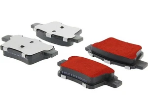 Rear Brake Pad Set For 2005-2007 Ford Five Hundred 2006 NF754YQ - Picture 1 of 1