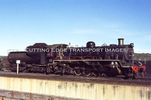 South African Railway Slide: SAR Dampflok 3652 ? *siehe Text* 50/146/50 - Bild 1 von 1