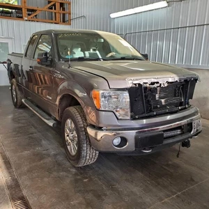 Wash Reservoir Fits 09-14 FORD F150 PICKUP 1089126 - Picture 1 of 15
