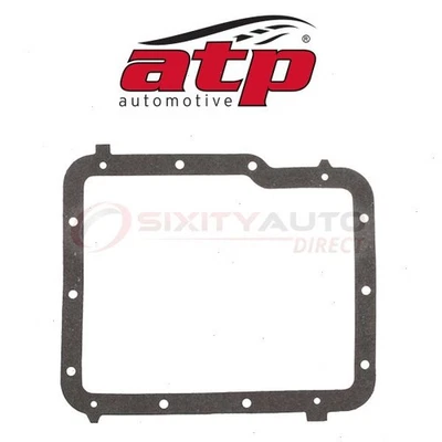 ATP Transmission Oil Pan Gasket for 1968-1971 Chevrolet P30 Van - Automatic  bn - Изображение 1 из 4
