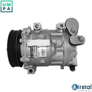 COMPRESSOR AIR CONDITIONING 10-0904 FOR RENAULT PEUGEOT 407/SW/Van 508 607 1.5L - Picture 1 of 10